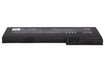 Compaq 2710 Tablet 2710 Tablet PC Ultra-slim 2710p Tablet Laptop and Notebook Replacement Battery-5