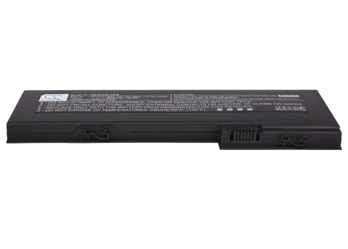 Compaq 2710 Tablet 2710 Tablet PC Ultra-slim 2710p Tablet Laptop and Notebook Replacement Battery-5