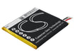 At&T One X Plus s728e Mobile Phone Replacement Battery-4