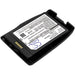 Dolphin 7800 Black Replacement Battery-2
