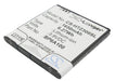HTC 0PA6A100 Desire 300 Desire 301 Desire 301e Z3 Replacement Battery-main