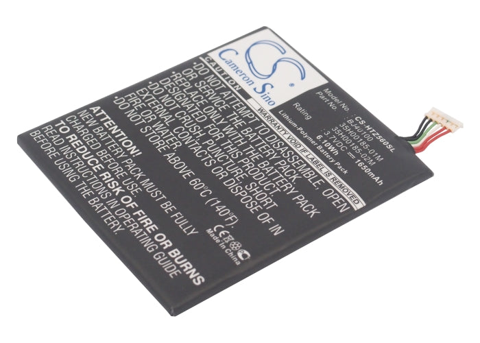 T-Mobile PJ40110 Ville Mobile Phone Replacement Battery-2
