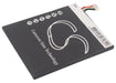 HTC One S Ville Ville C Z520e Z560E Mobile Phone Replacement Battery-3