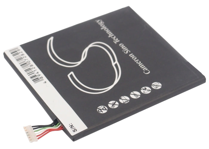 HTC One S Ville Ville C Z520e Z560E Mobile Phone Replacement Battery-4