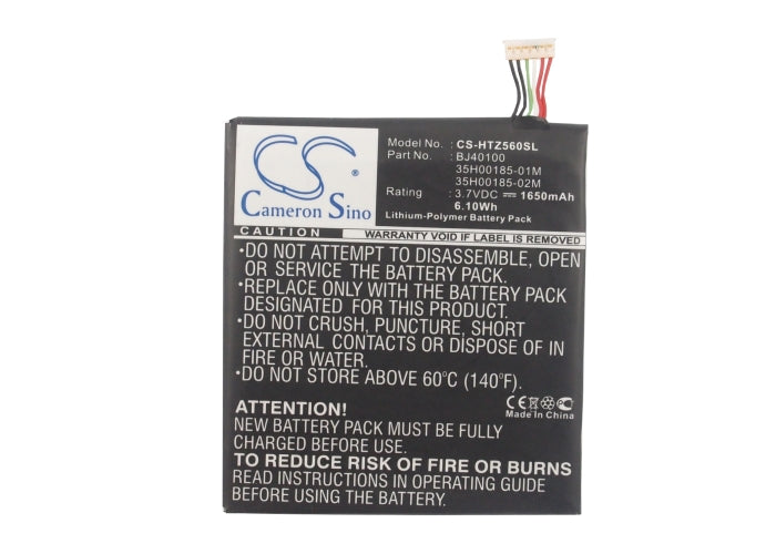 HTC One S Ville Ville C Z520e Z560E Mobile Phone Replacement Battery-5