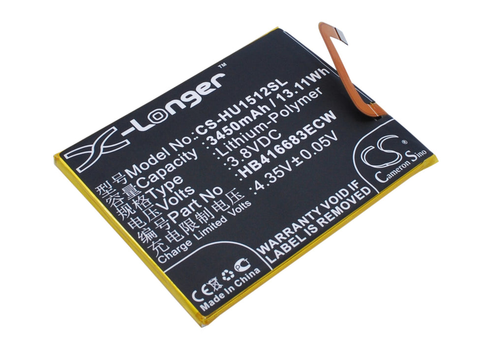 Google Nexus 6P Nexus 6P A1 Nexus 6P A2 Replacement Battery-main