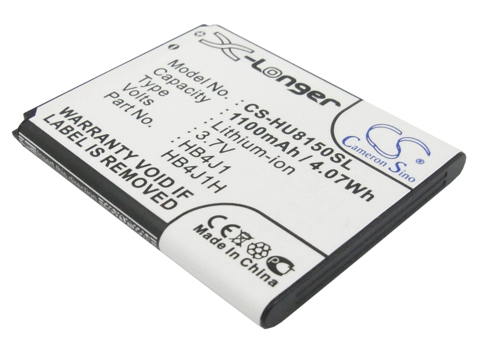 T-Mobile Comet Comet U8150-B Rapport Replacement Battery-main