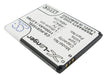 SFR Starshine 1100mAh Mobile Phone Replacement Battery-2