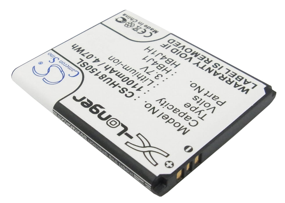 Metropcs HWM835-R 1100mAh Mobile Phone Replacement Battery-2