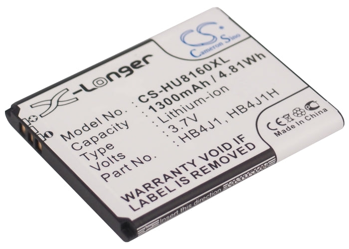 Orange HB4J1 HB4J1H Replacement Battery-main