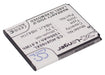 SFR Starshine 1300mAh Mobile Phone Replacement Battery-2