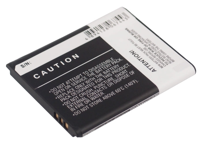 SFR Starshine 1300mAh Mobile Phone Replacement Battery-3