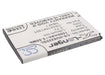 At&T Impulse 4G Mobile Phone Replacement Battery-2