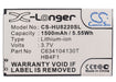 BLU Rave Mobile Phone Replacement Battery-5
