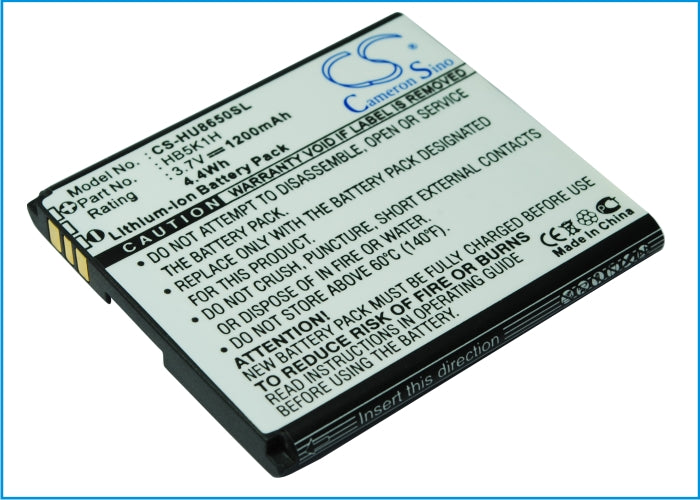 T-Mobile Astro Prism Prism U8651 Summit Summit U86 Replacement Battery-main