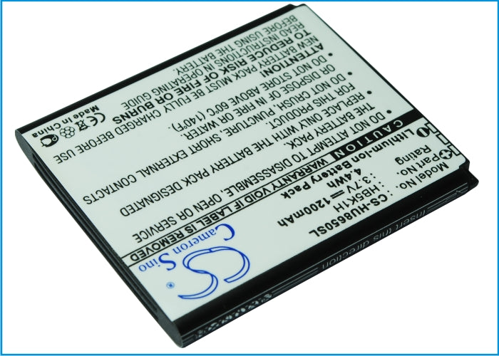 Metropcs Ascend II Mobile Phone Replacement Battery-2