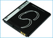 SRF StarTrail 2 Mobile Phone Replacement Battery-3