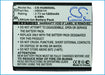 Metropcs Ascend II Mobile Phone Replacement Battery-5