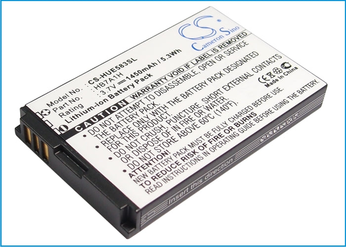 Vodafone Mobile Wi-Fi R201 Replacement Battery-main