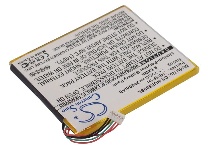 Huawei E5776 E5776S E5776s LTE E5786 E5786S E5786s-32a E5786s-62a E5786s-63a E589 GL04P GP04 HWD11 HWD14 HWD15 R21 2600mAh Hotspot Replacement Battery-2