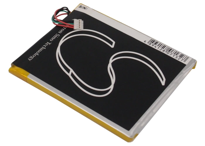Telekom Speedbox LTE mini Speedbox LTE+ mini 2600mAh Hotspot Replacement Battery-3