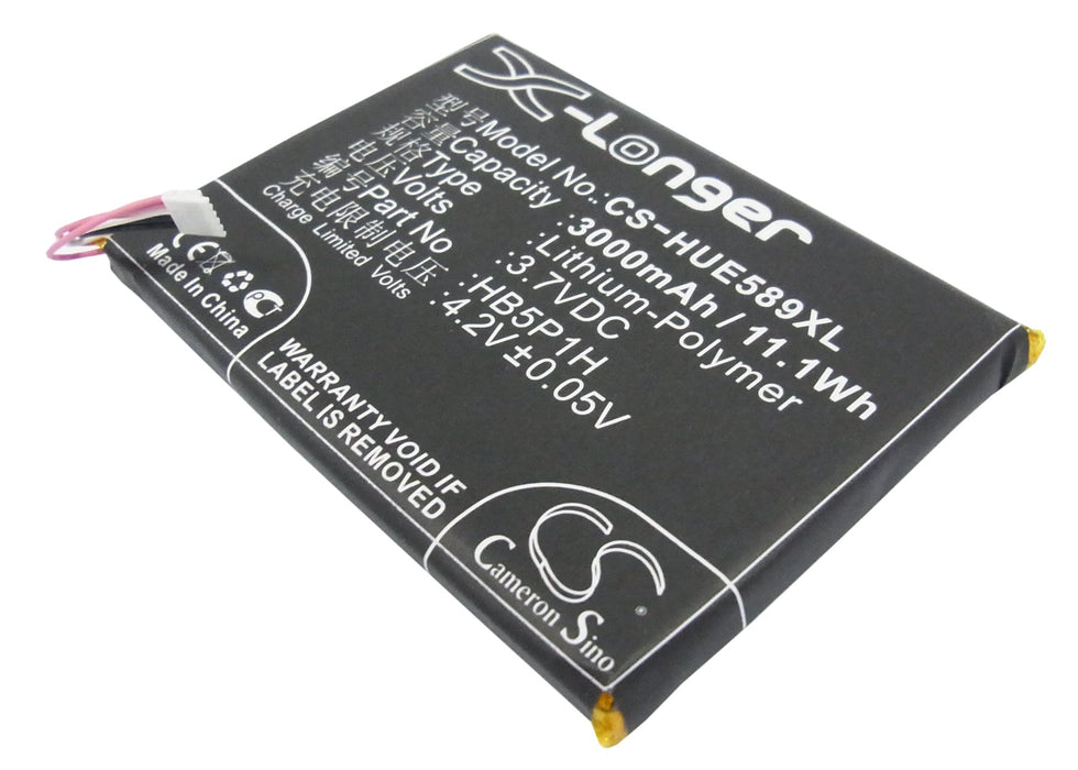 Huawei E5776 E5776S E5776s LTE E5786 E5786 3000mAh Replacement Battery-main