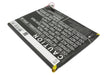 Huawei E5776 E5776S E5776s LTE E5786 E5786S E5786s-32a E5786s-62a E5786s-63a E589 GL04P GP04 HWD11 HWD14 HWD15 R21 3000mAh Hotspot Replacement Battery-3