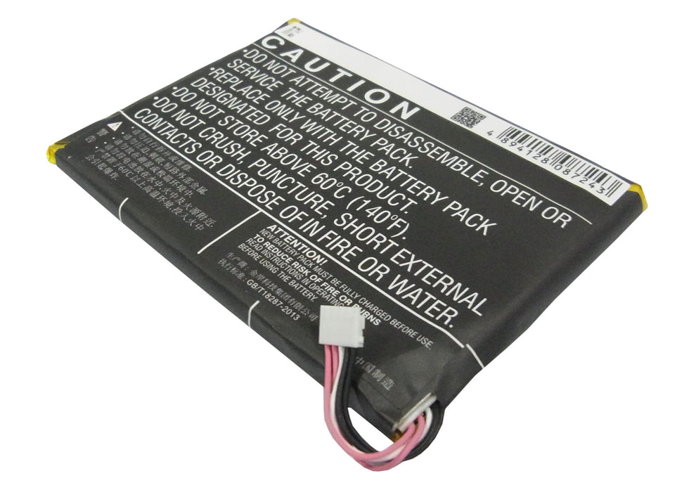 Huawei E5776 E5776S E5776s LTE E5786 E5786S E5786s-32a E5786s-62a E5786s-63a E589 GL04P GP04 HWD11 HWD14 HWD15 R21 3000mAh Hotspot Replacement Battery-4