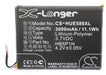 Huawei E5776 E5776S E5776s LTE E5786 E5786S E5786s-32a E5786s-62a E5786s-63a E589 GL04P GP04 HWD11 HWD14 HWD15 R21 3000mAh Hotspot Replacement Battery-5