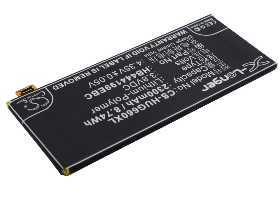 Huawei Ascend G660 Ascend G660-L075 Ascend G660-L75 Mobile Phone Replacement Battery-3
