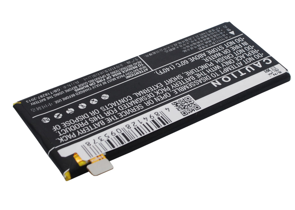 Huawei Ascend G660 Ascend G660-L075 Ascend G660-L75 Mobile Phone Replacement Battery-4