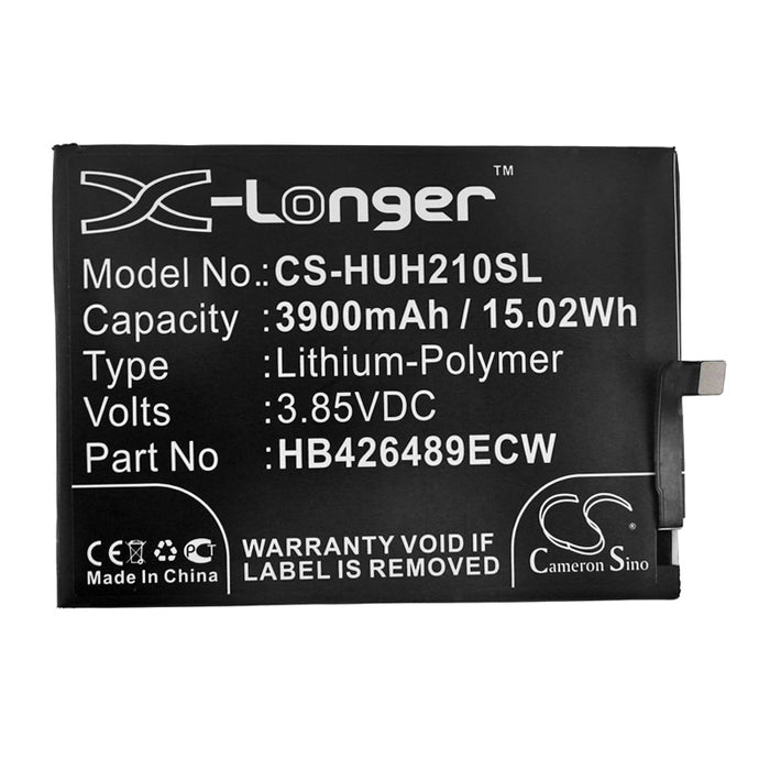 Huawei AQM-AL00 AQM-TL00 Enjoy 10S Honor V20 PCT-AL10 PCT-L29 PCT-LX9 PCT-TL10 View 20 Mobile Phone Replacement Battery-3