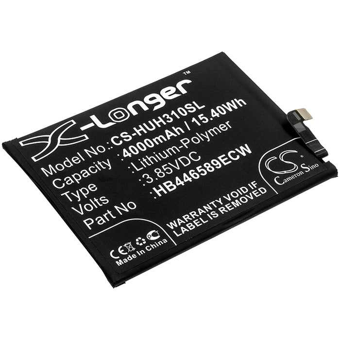 Huawei Honor View 30 Pro Honor View 30 Pro 5G OXF- Replacement Battery-main