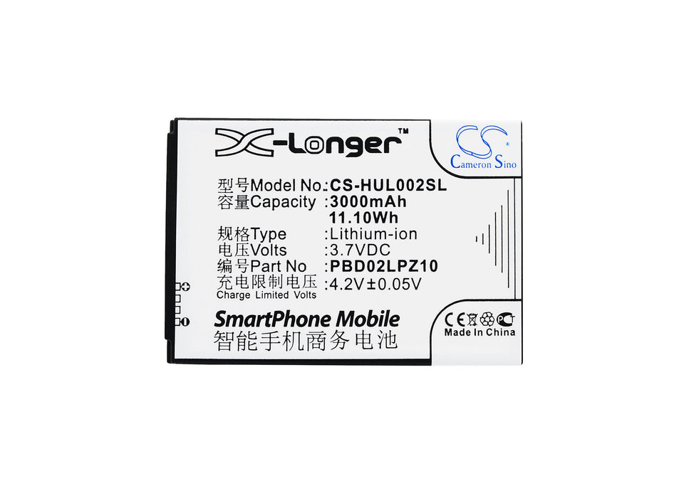 Emobile GL02P Hotspot Replacement Battery-5