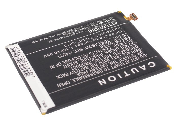 Huawei Ascend Mate Ascend Mate 2 Ascend Mate II MT1-T00 MT1-U0 MT1-U06 MT2-C00 MT2-L02 MT2-L03 MT2-L05 MT2-U071 Mobile Phone Replacement Battery-4