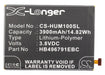 Huawei Ascend Mate Ascend Mate 2 Ascend Mate II MT1-T00 MT1-U0 MT1-U06 MT2-C00 MT2-L02 MT2-L03 MT2-L05 MT2-U071 Mobile Phone Replacement Battery-5