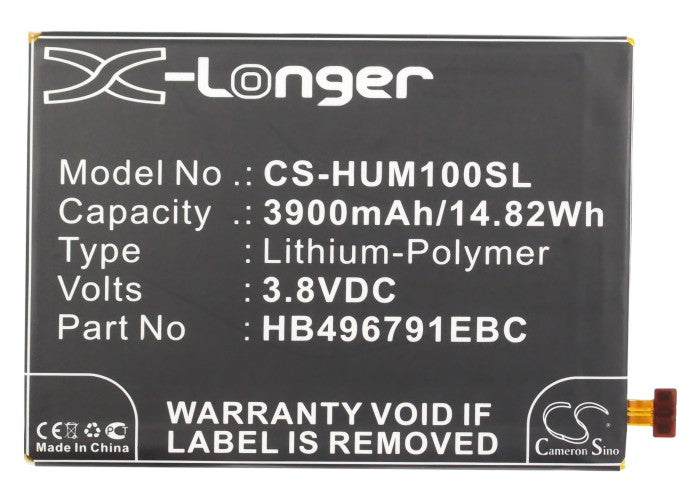 Huawei Ascend Mate Ascend Mate 2 Ascend Mate II MT1-T00 MT1-U0 MT1-U06 MT2-C00 MT2-L02 MT2-L03 MT2-L05 MT2-U071 Mobile Phone Replacement Battery-5