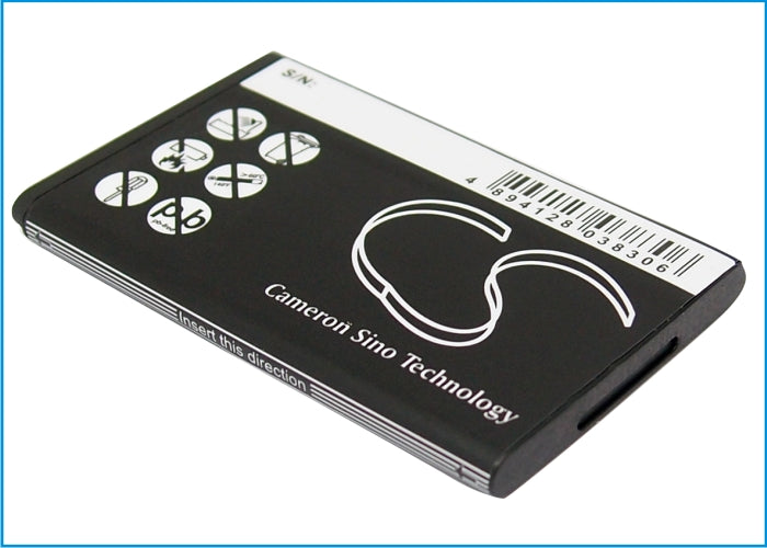Huawei Envoy U3900 HWM636 HWM636-R M318 M635 M636 Pinnacle 2 U120 U121 U2800 U2800A U2801 U2801-5 V715 V716 V8 700mAh Mobile Phone Replacement Battery-3