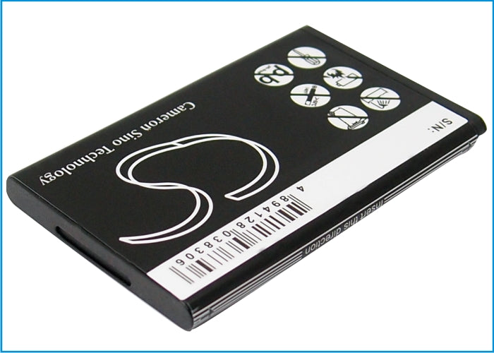 Huawei Envoy U3900 HWM636 HWM636-R M318 M635 M636 Pinnacle 2 U120 U121 U2800 U2800A U2801 U2801-5 V715 V716 V8 700mAh Mobile Phone Replacement Battery-4