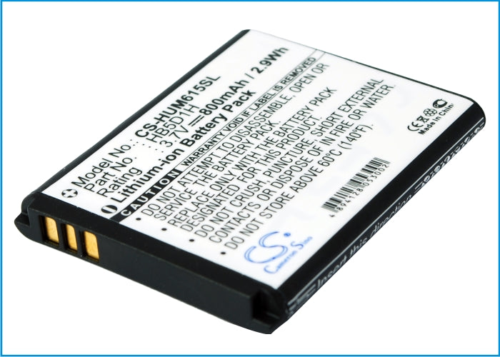 Cricket M615 Pillar Replacement Battery-main