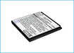 Cricket Ascend Q M660 1500mAh Replacement Battery-main