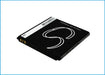 Cricket Ascend Q M660 1500mAh Mobile Phone Replacement Battery-2