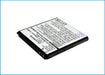 Cricket Ascend Q M660 1500mAh Mobile Phone Replacement Battery-3