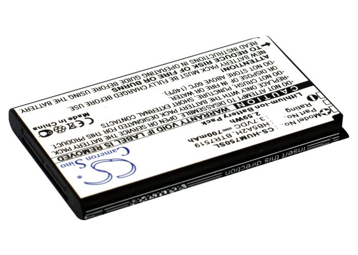 MTC Android Evo 700mAh Mobile Phone Replacement Battery-2