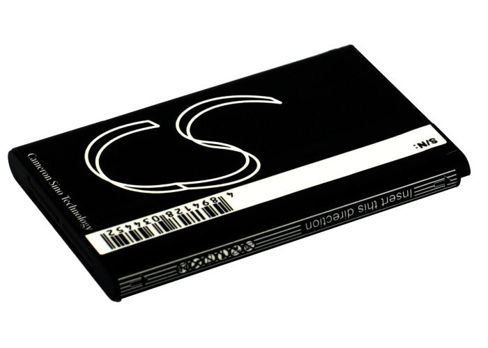 Cricket Crosswave Crosswave WiFi Broadband Route EC5805 700mAh Mobile Phone Replacement Battery-3