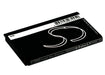 T-Mobile Pulse Mini Tap 700mAh Mobile Phone Replacement Battery-4