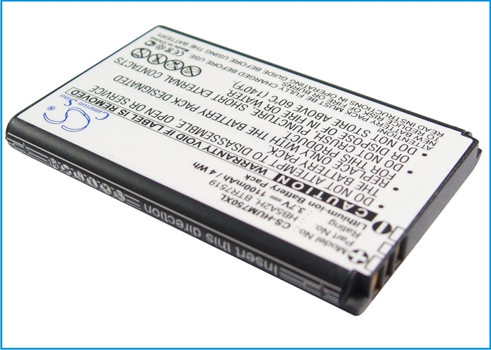MTC Android Evo 1100mAh Mobile Phone Replacement Battery-2
