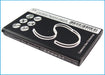 Mегафон T261L 1100mAh Mobile Phone Replacement Battery-4