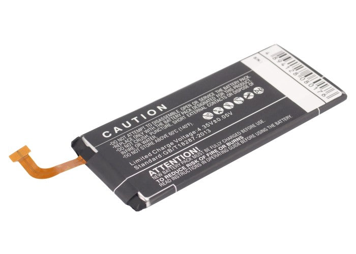 Huawei ALek 4G Ascend G6 Ascend G610 Ascend G620 Ascend G620-L72 Ascend G620-L75 Ascend G620S Ascend G620S-L01 Ascend Mobile Phone Replacement Battery-3