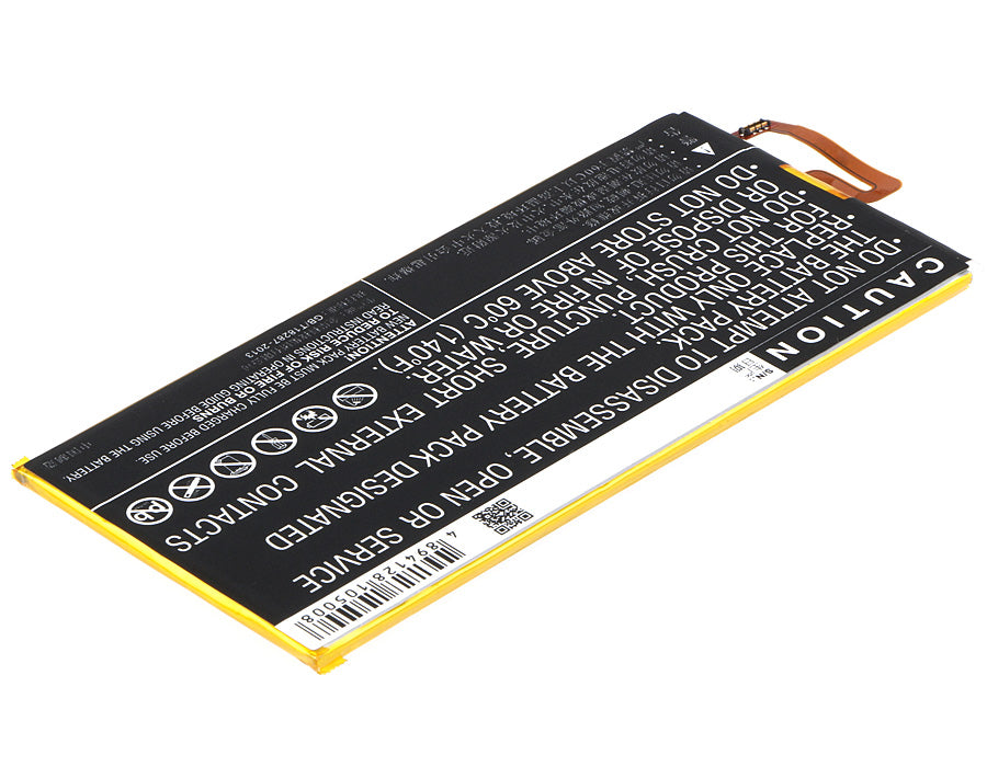 Huawei Ascend P8 Max DAV-703L DAV-713L Mobile Phone Replacement Battery-4
